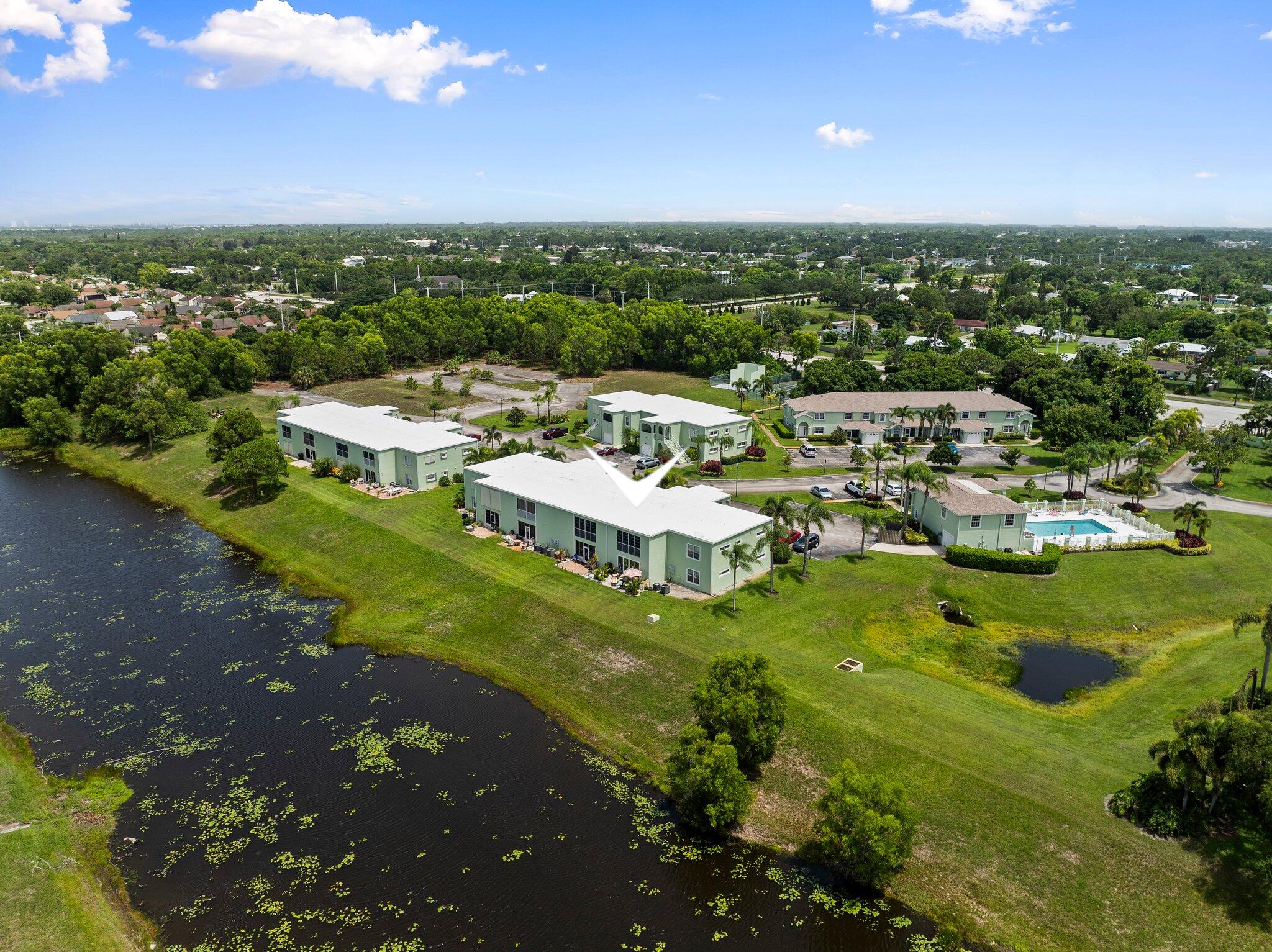 2186 Southeast Wild Meadow Circle Port St. Lucie, FL 34952 - Photo 49 of 57 a view of a city