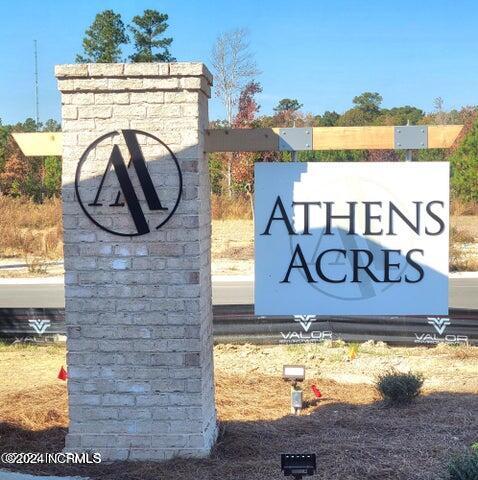 1010 Hot Rod Road New Bern, NC 28562 - Photo 2 of 56 Athens Acres