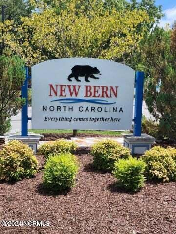 1010 Hot Rod Road New Bern, NC 28562 - Photo 51 of 56 New Bern Sign