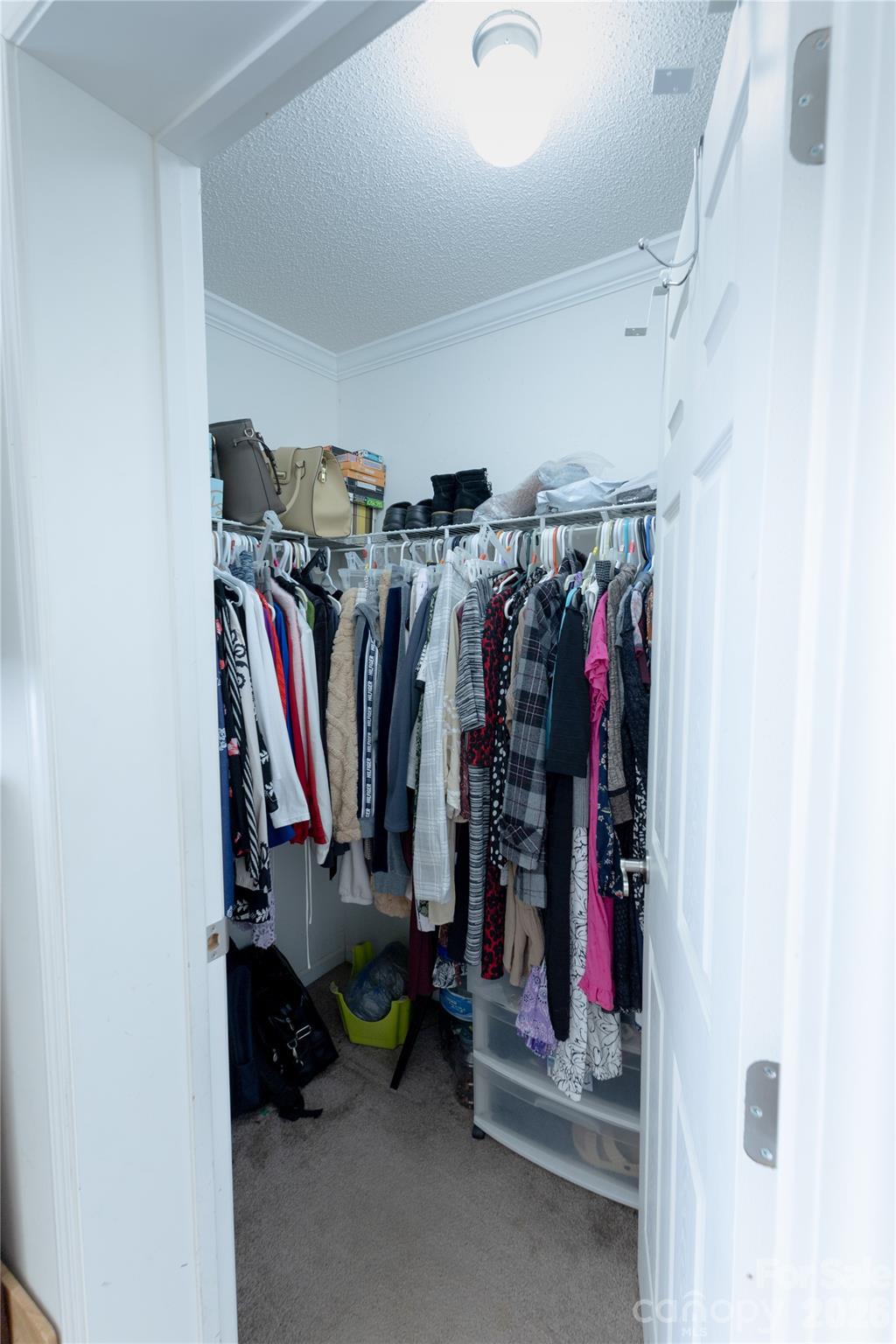 111 Berry Street Fort Mill, SC 29715 - Photo 13 of 19 a view of walk in closet with clothes