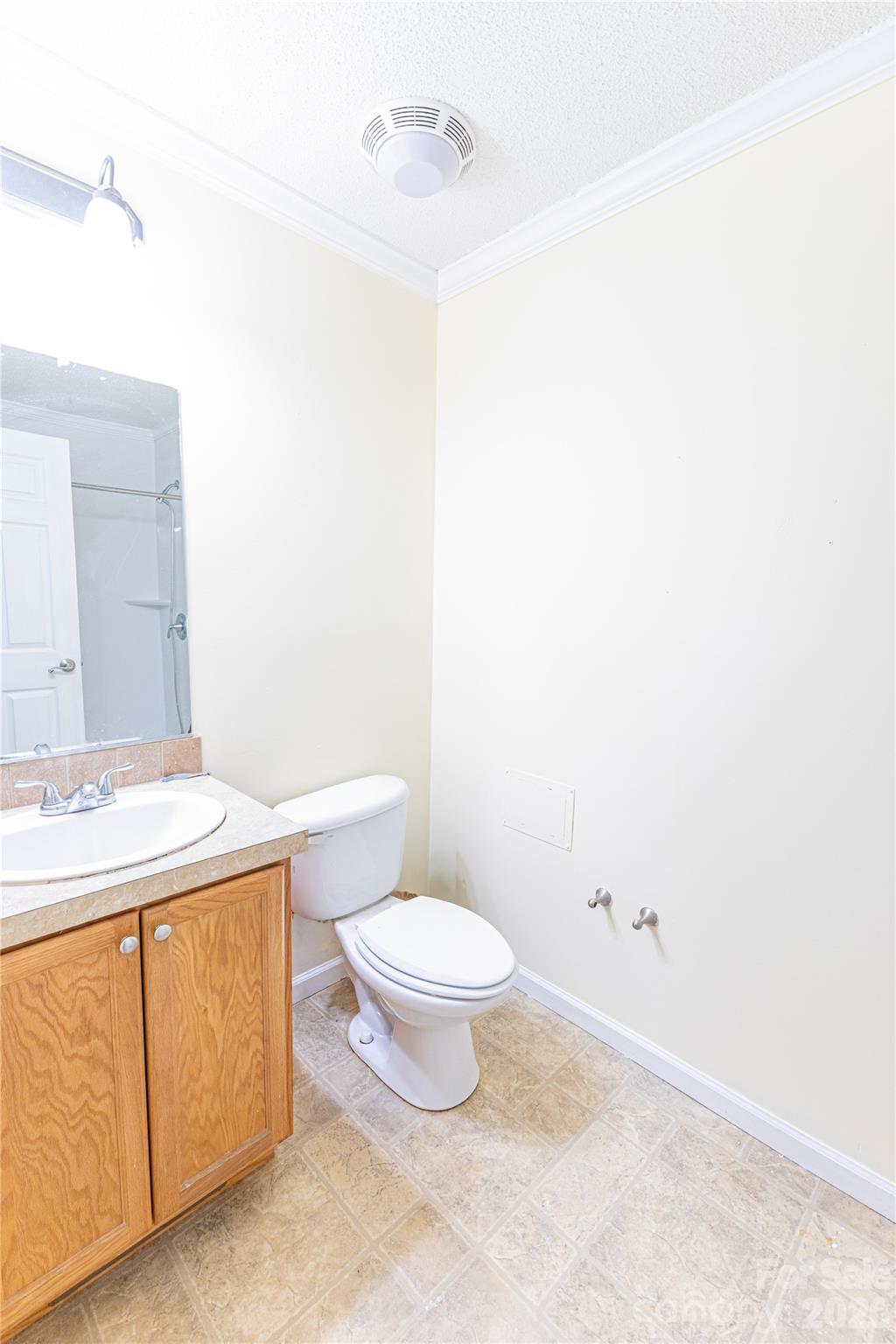111 Berry Street Fort Mill, SC 29715 - Photo 10 of 19 a bathroom with a sink a toilet and vanity