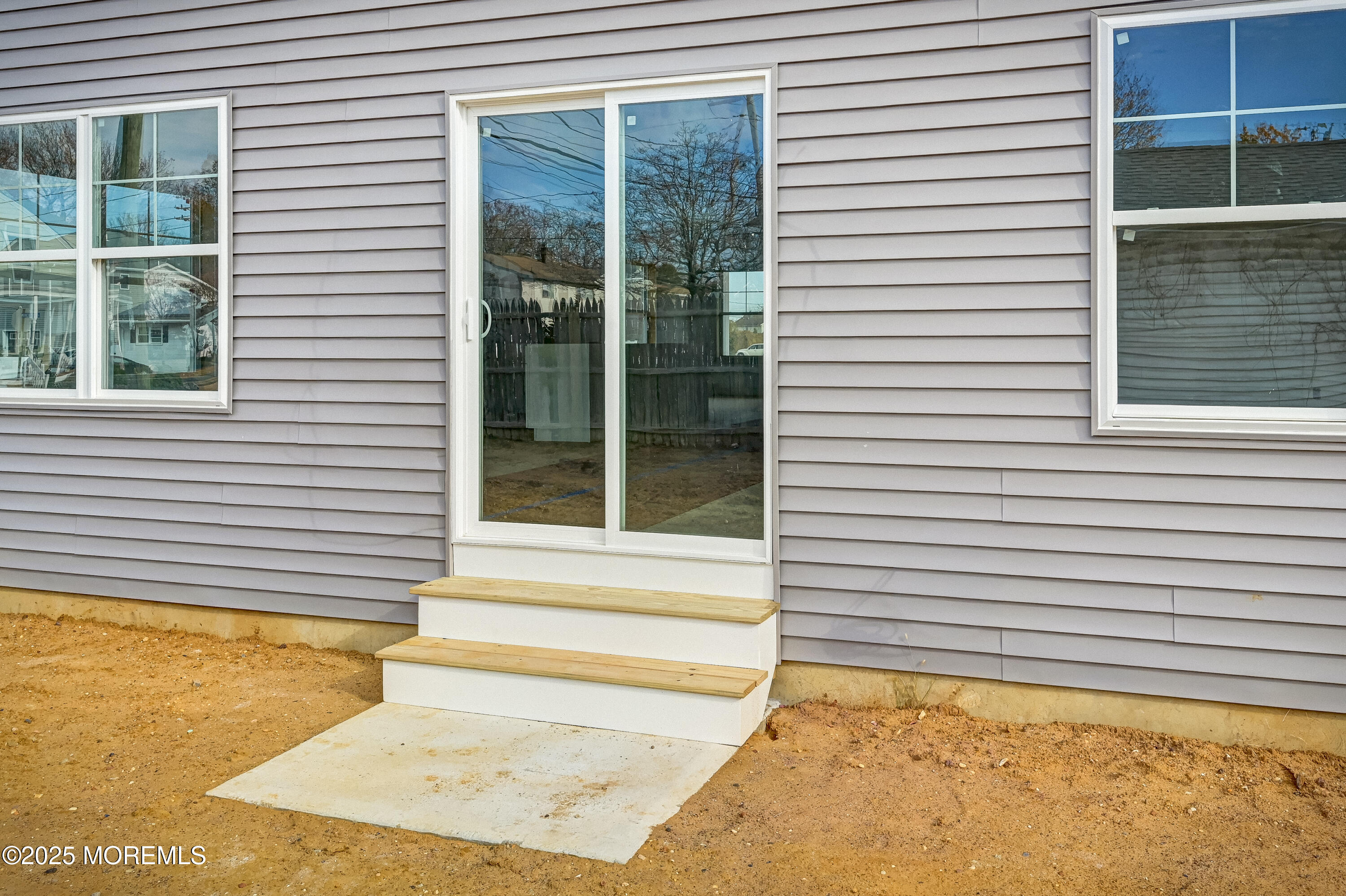 74 Manchester Avenue Keyport, NJ 07735 - Photo 4 of 14 a view of a entryway of the house