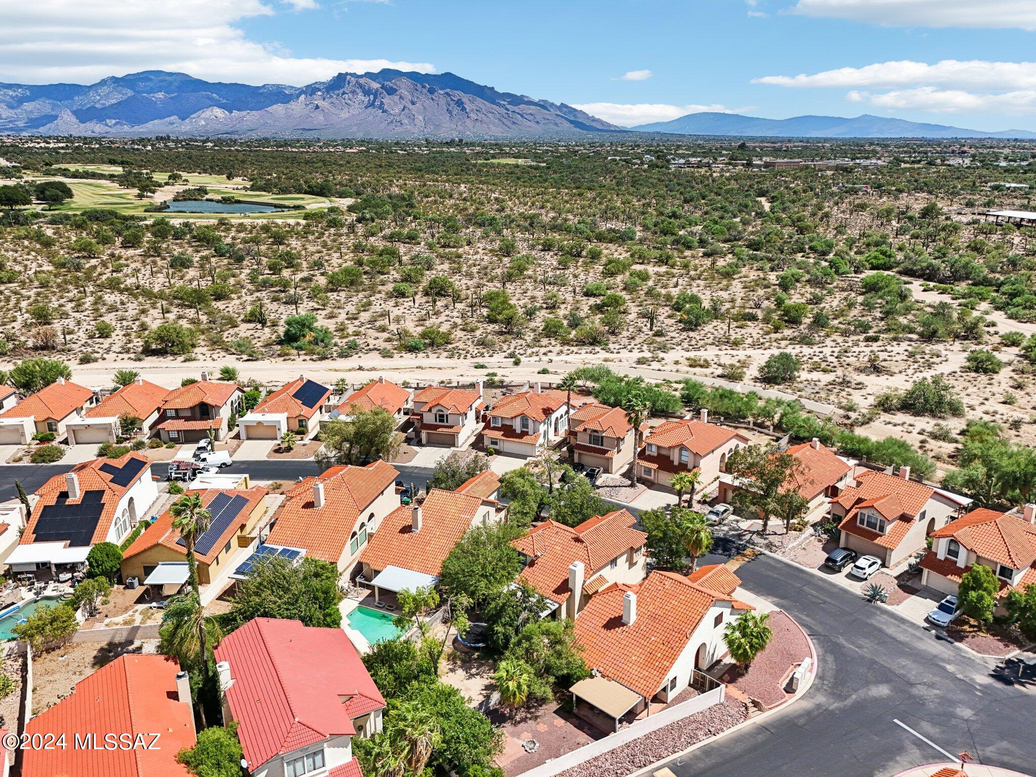 4649 West Lessing Lane Tucson, AZ 85742 - Photo 39 of 49