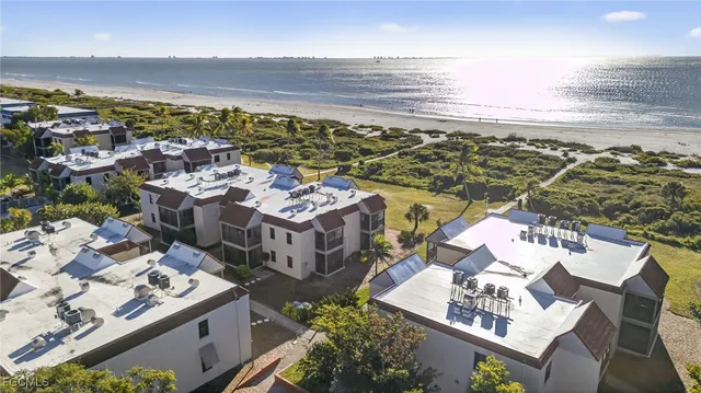 view of city and an ocean