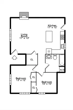 $519,000 | 43 Sagamore Avenue, Unit 1, Winthrop, MA 02152