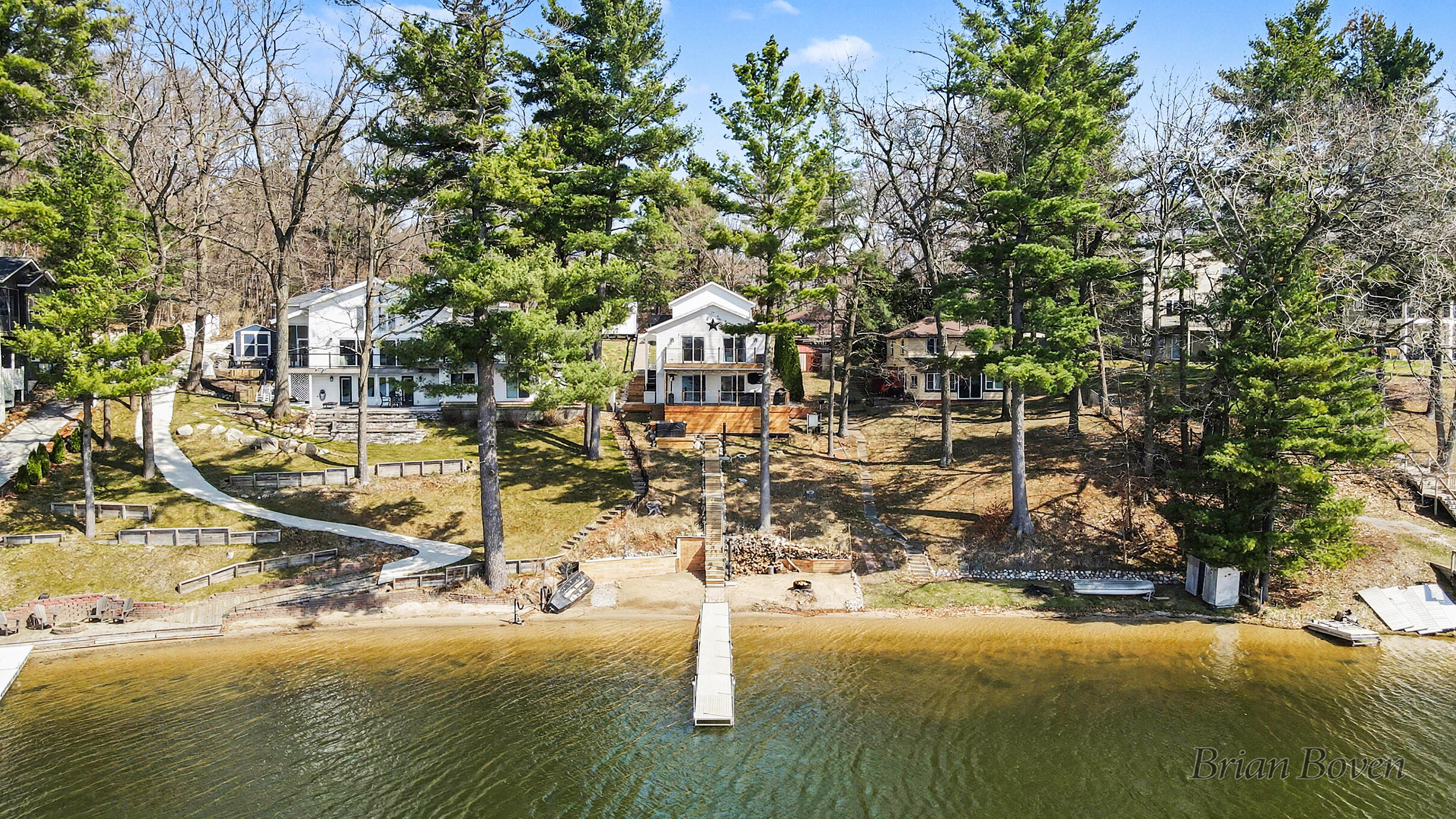 7485 Ravine Drive Northeast Belding, MI 48809 - Photo 1 of 66 DJI_0046