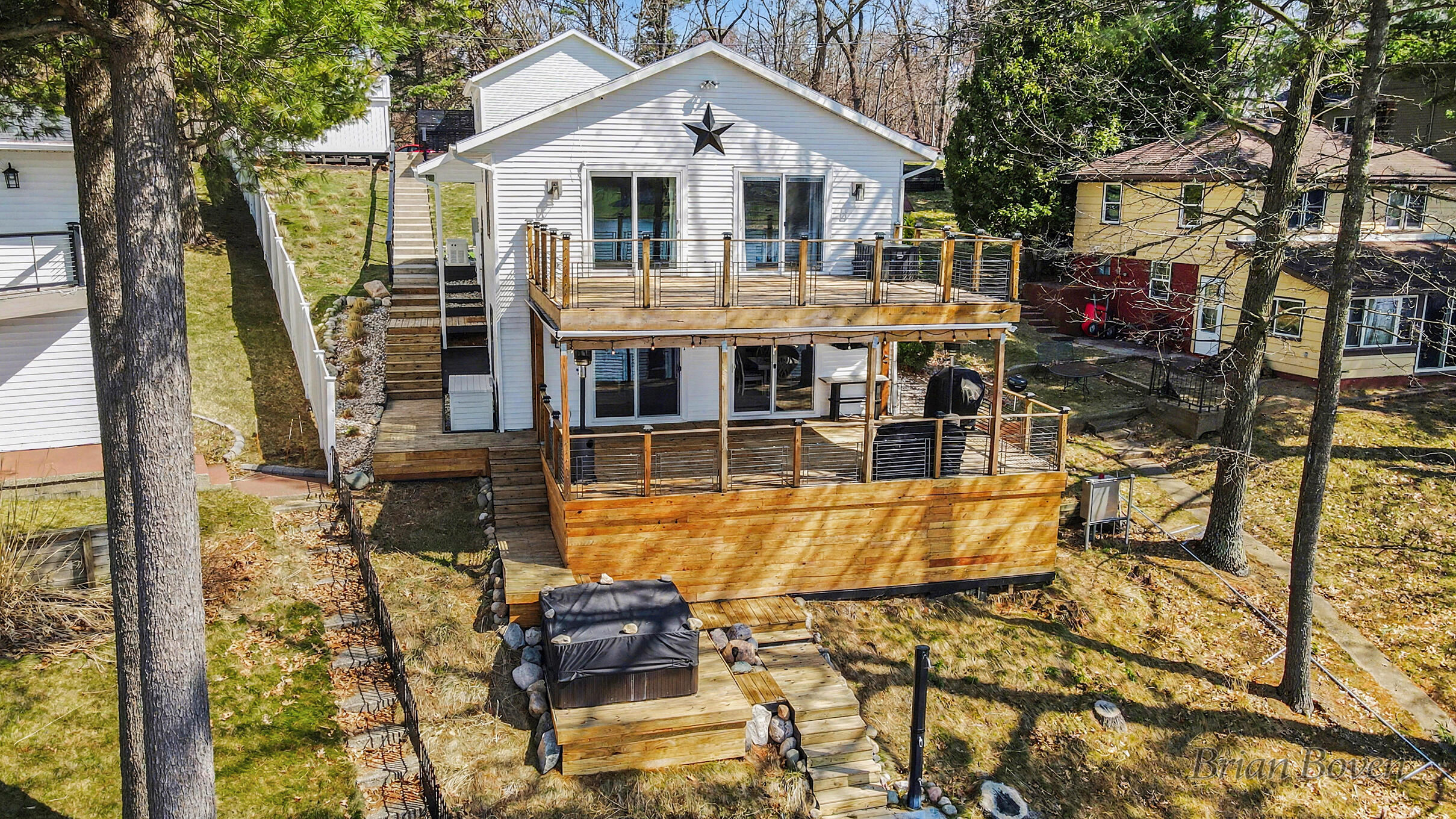 7485 Ravine Drive Northeast Belding, MI 48809 - Photo 2 of 66 DJI_0044