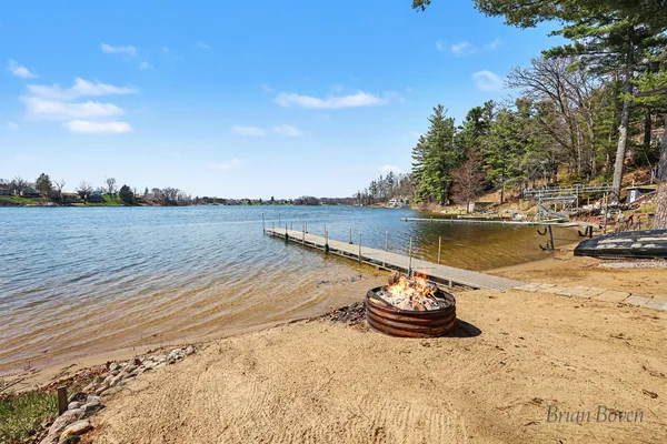 $850,000 | 7485 Ravine Drive Northeast, Belding, MI 48809