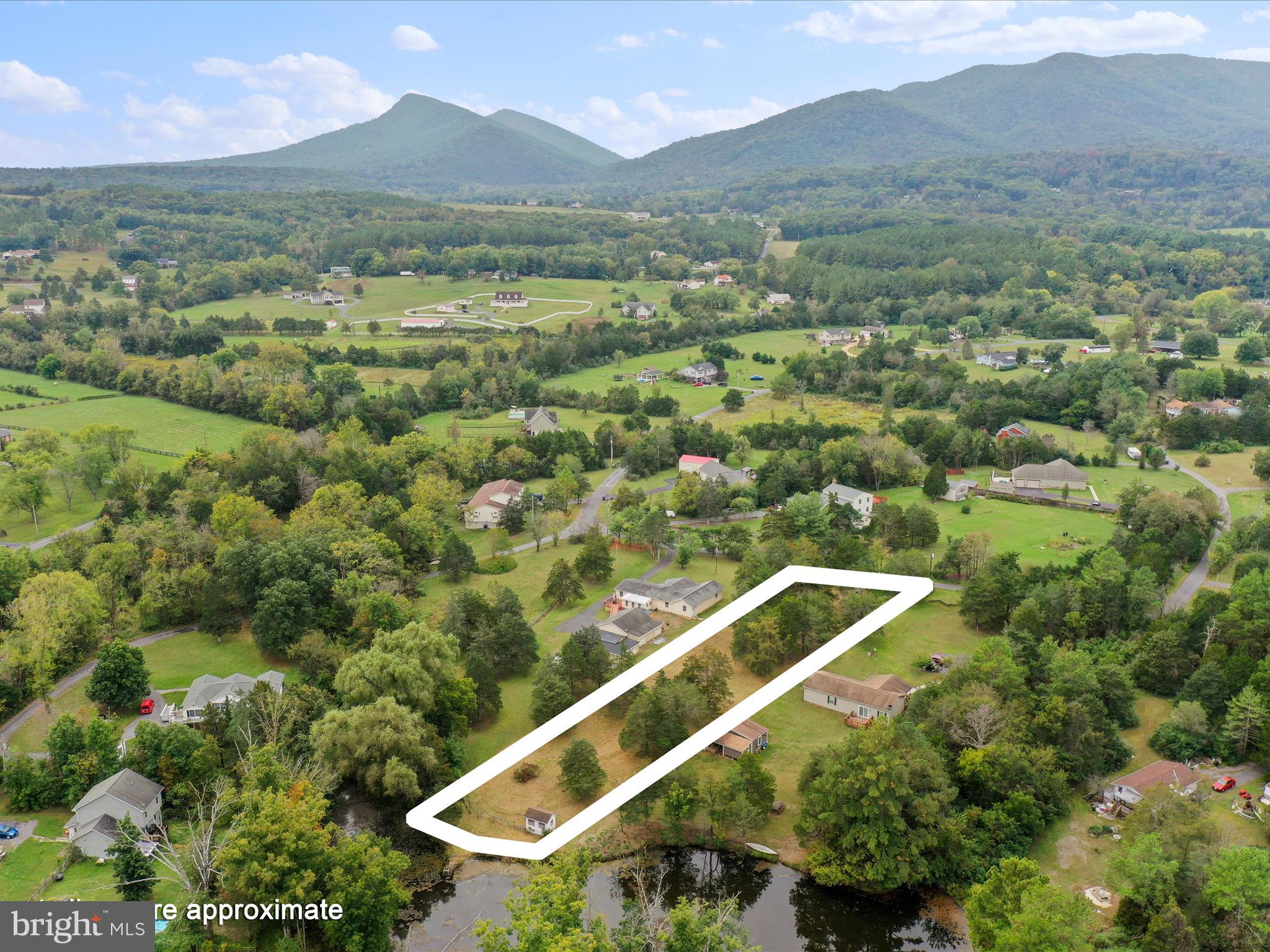 Beautiful and buildable 1.03-acre lot!