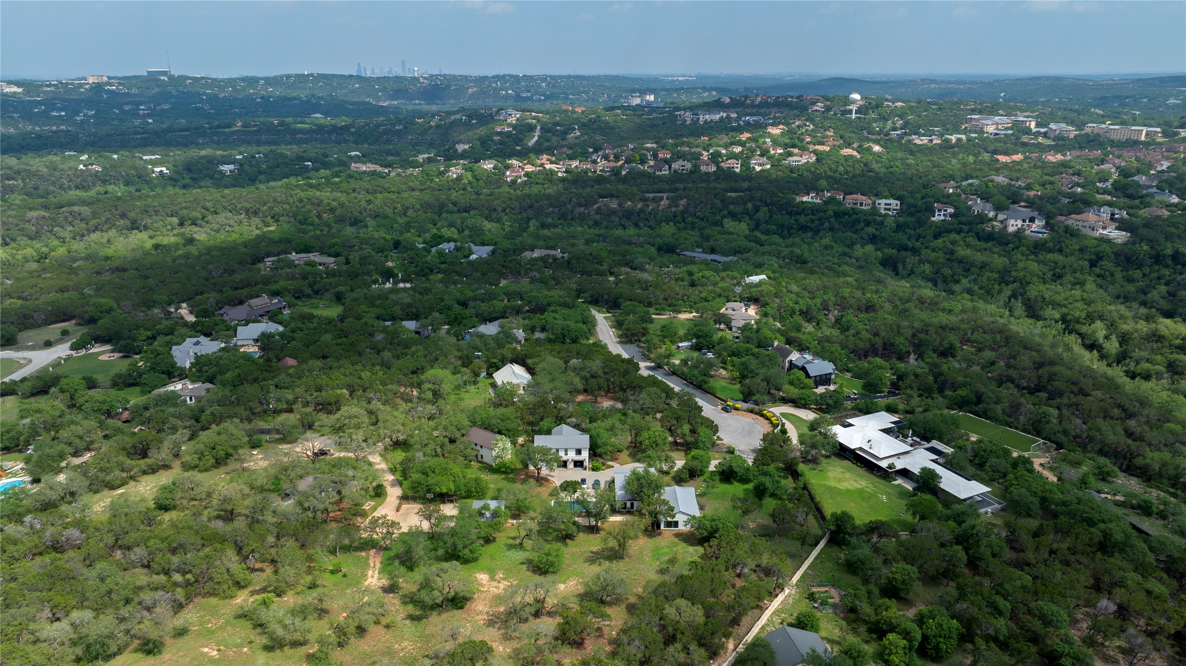 1700 Patterson Road Austin, TX 78733 - Photo 33 of 36 Neighborhood of beautiful homes on acerage