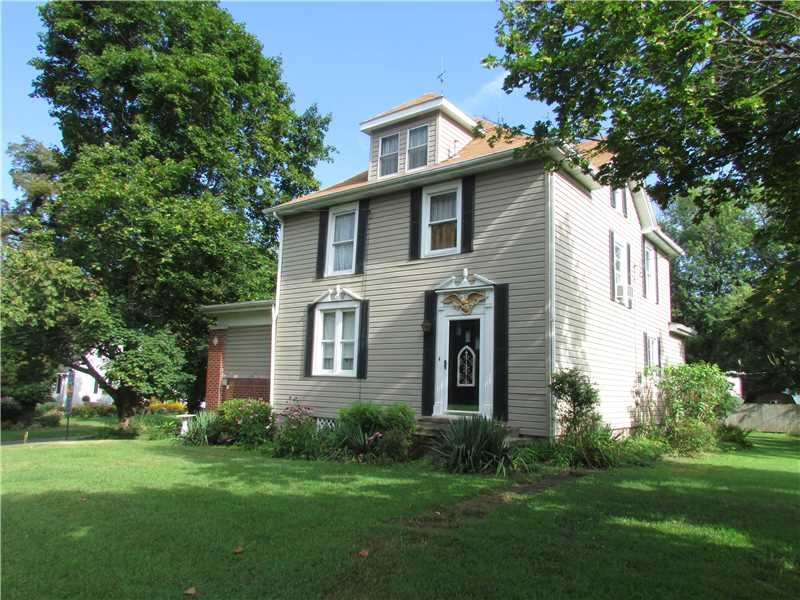 Exterior Front. 205 Route 31, South Huntingdon Township Corner Rt31 & Waltz Mill Rd