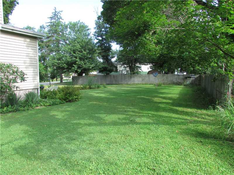 Yard/Garden. 