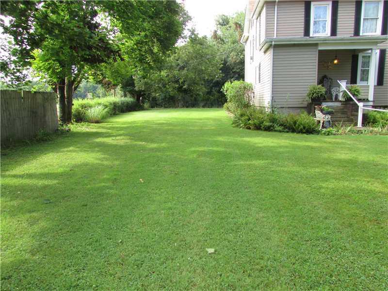 Yard/Garden. 