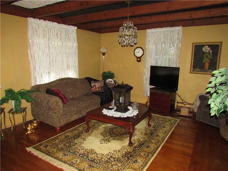 Living Room. 
