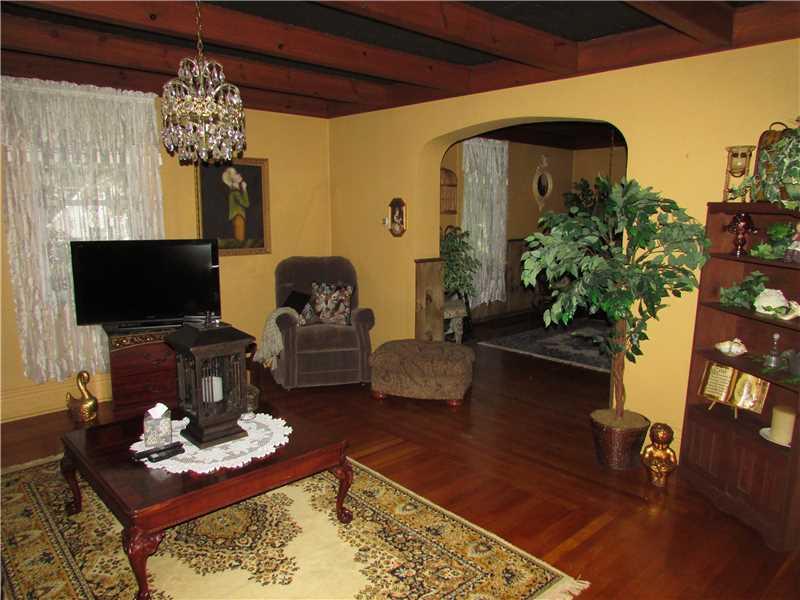 Living Room. 
