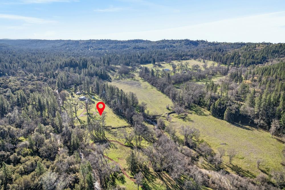 3150 Bridgeport School Road Fiddletown, CA 95629 - Photo 2 of 48 a view of city and mountain