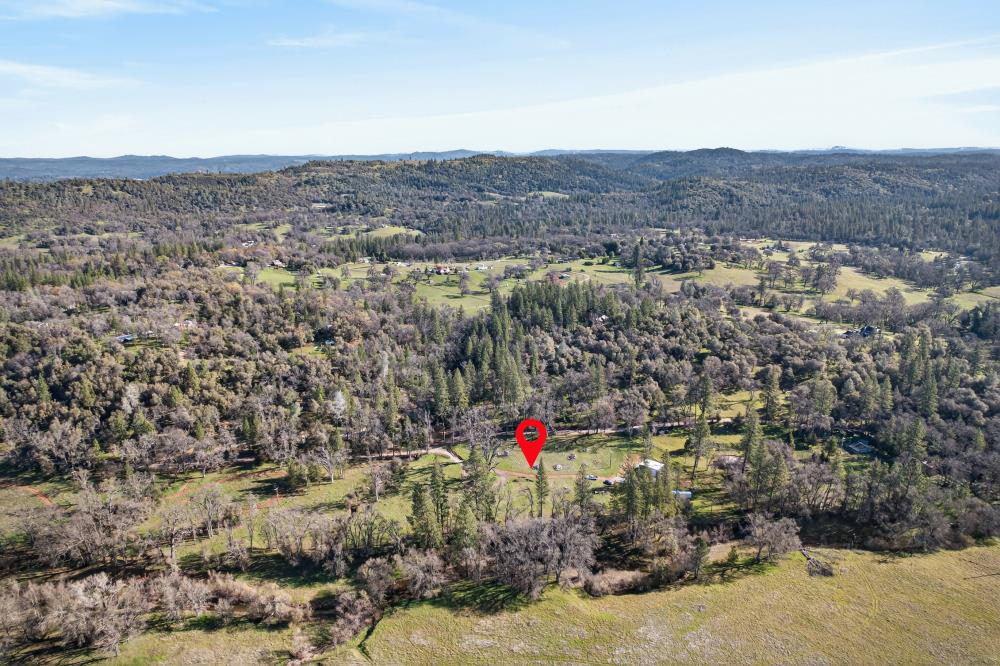 3150 Bridgeport School Road Fiddletown, CA 95629 - Photo 3 of 48 a view of city and mountain
