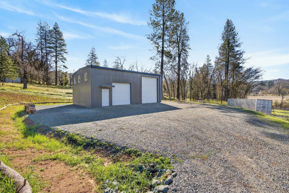 3150 Bridgeport School Road Fiddletown, CA 95629 - Photo 7 of 48 a view of a house with a yard
