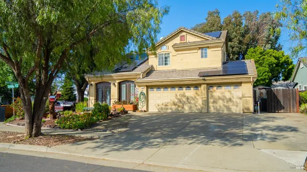 $589,000 | 1636 Sandalwood Court, Fairfield, CA 94534