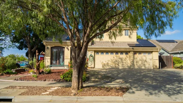 $589,000 | 1636 Sandalwood Court, Fairfield, CA 94534