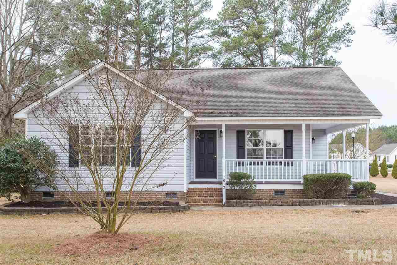 1012 2 Claude Road Willow Spring, NC 27592 - Photo 1 of 24