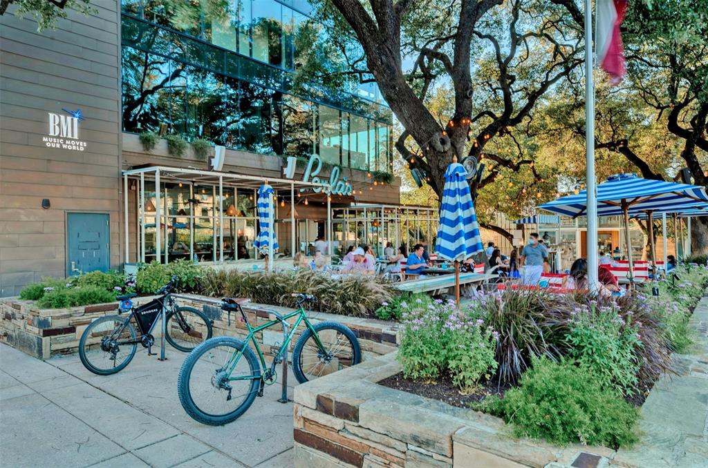 515 Pecan Grove Road, Unit A Austin, TX 78704 - Photo 16 of 17