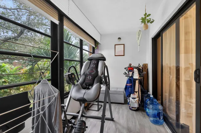 a view of a interior of the house