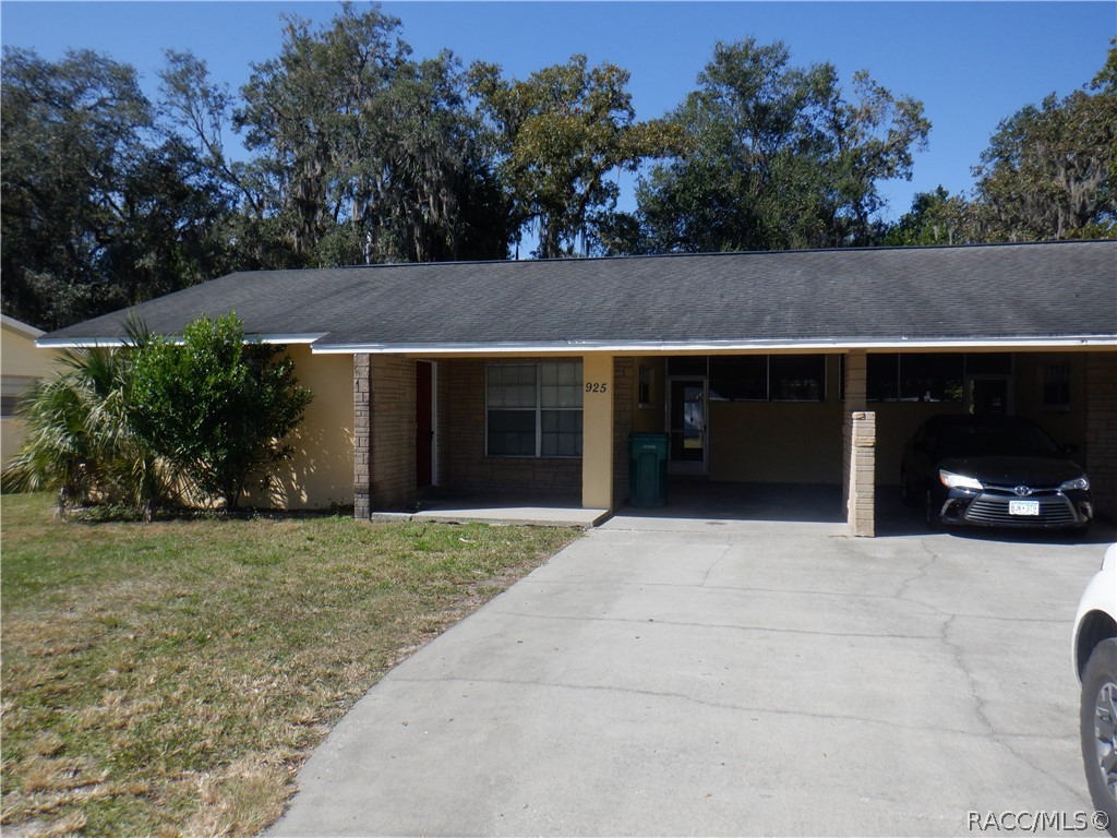 925 East Turner Camp Road Inverness, FL 34453 - Photo 1 of 20