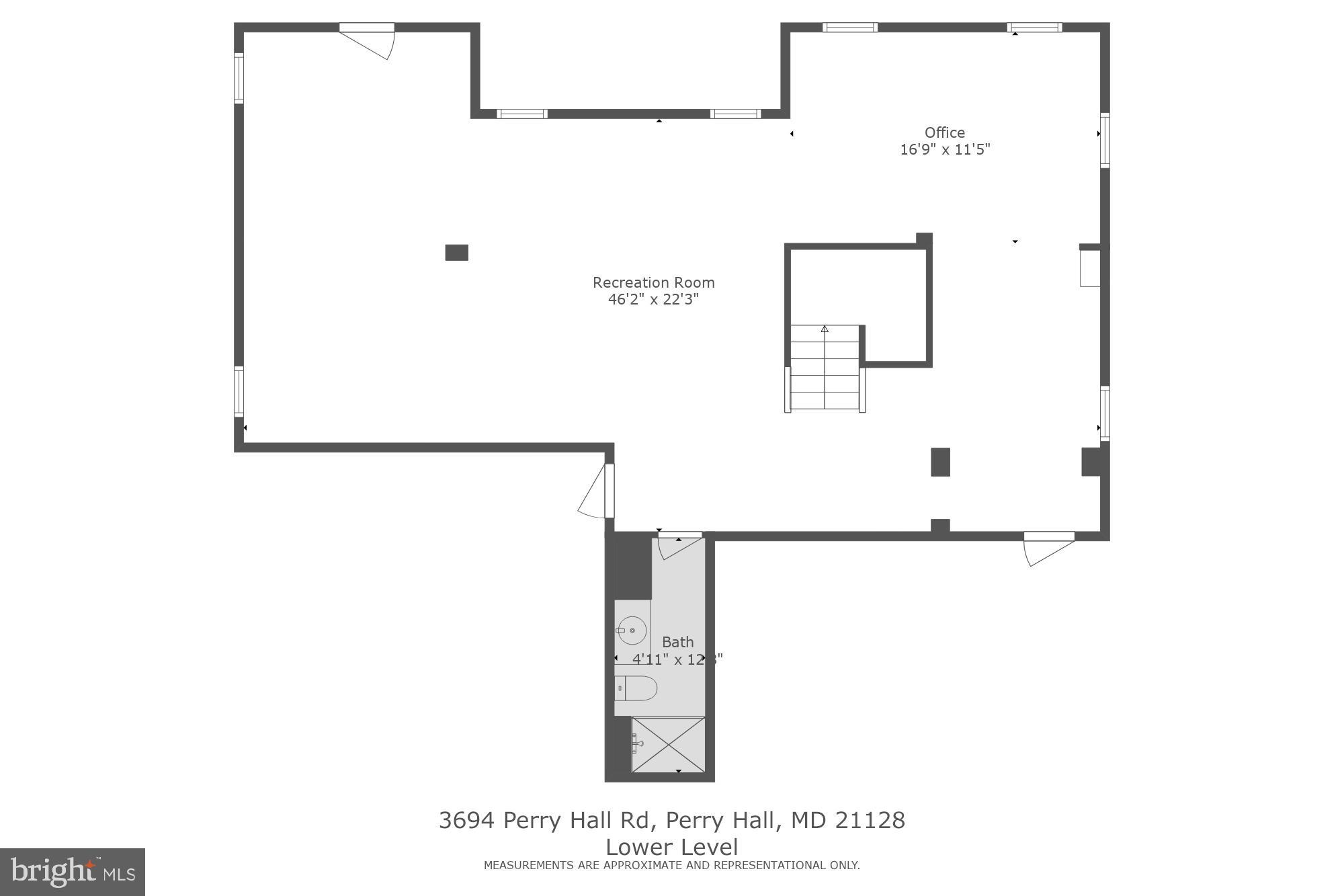 3694 Perry Hall Road Perry Hall, MD 21128 - Photo 54 of 57