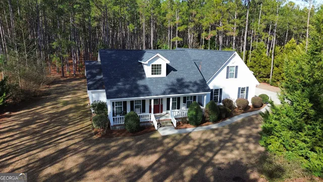 $357,800 | 1293 Payne Road, Rentz, GA 31075