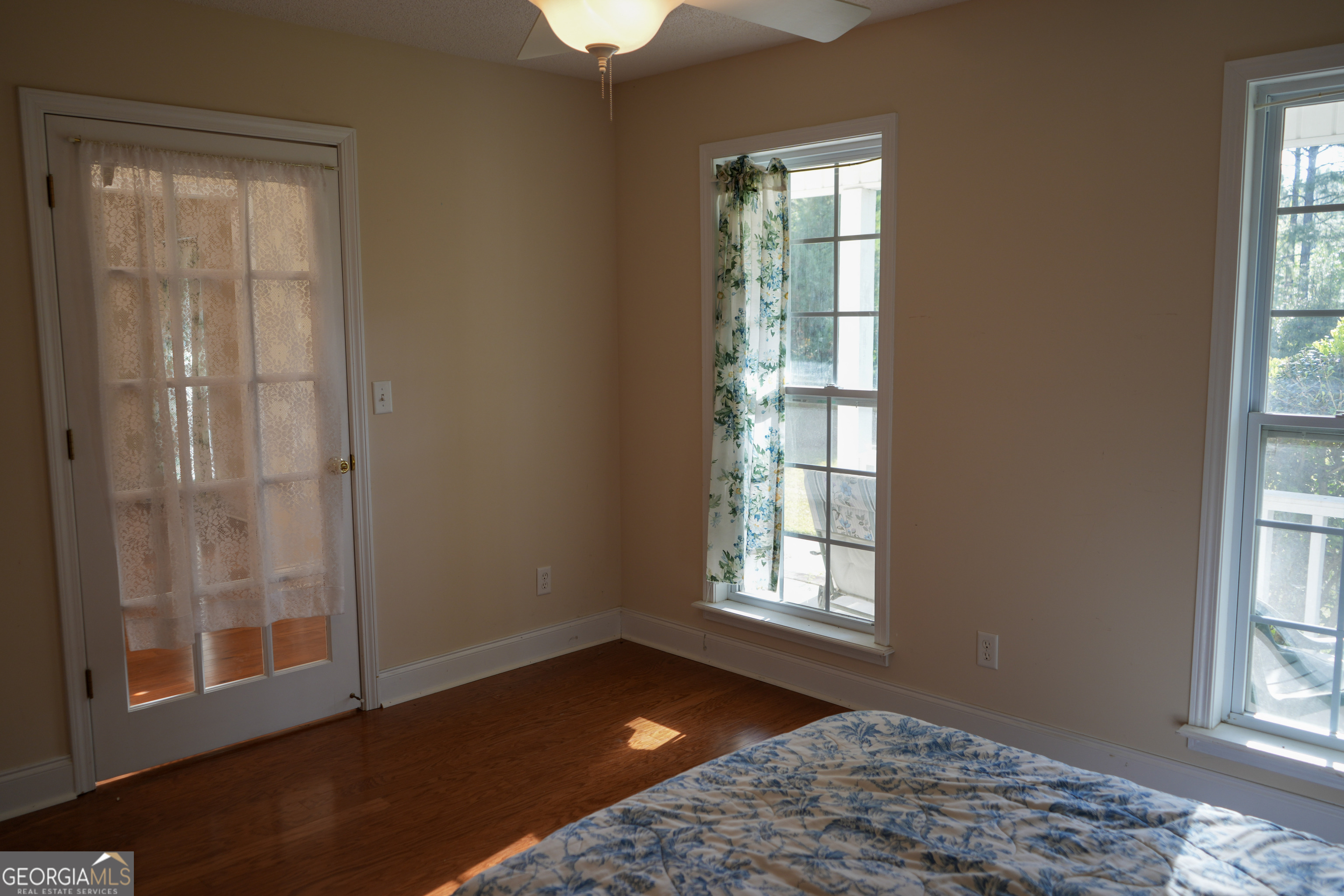 1293 Payne Road Rentz, GA 31075 - Photo 18 of 40 Door to Hallway, Could be Office
