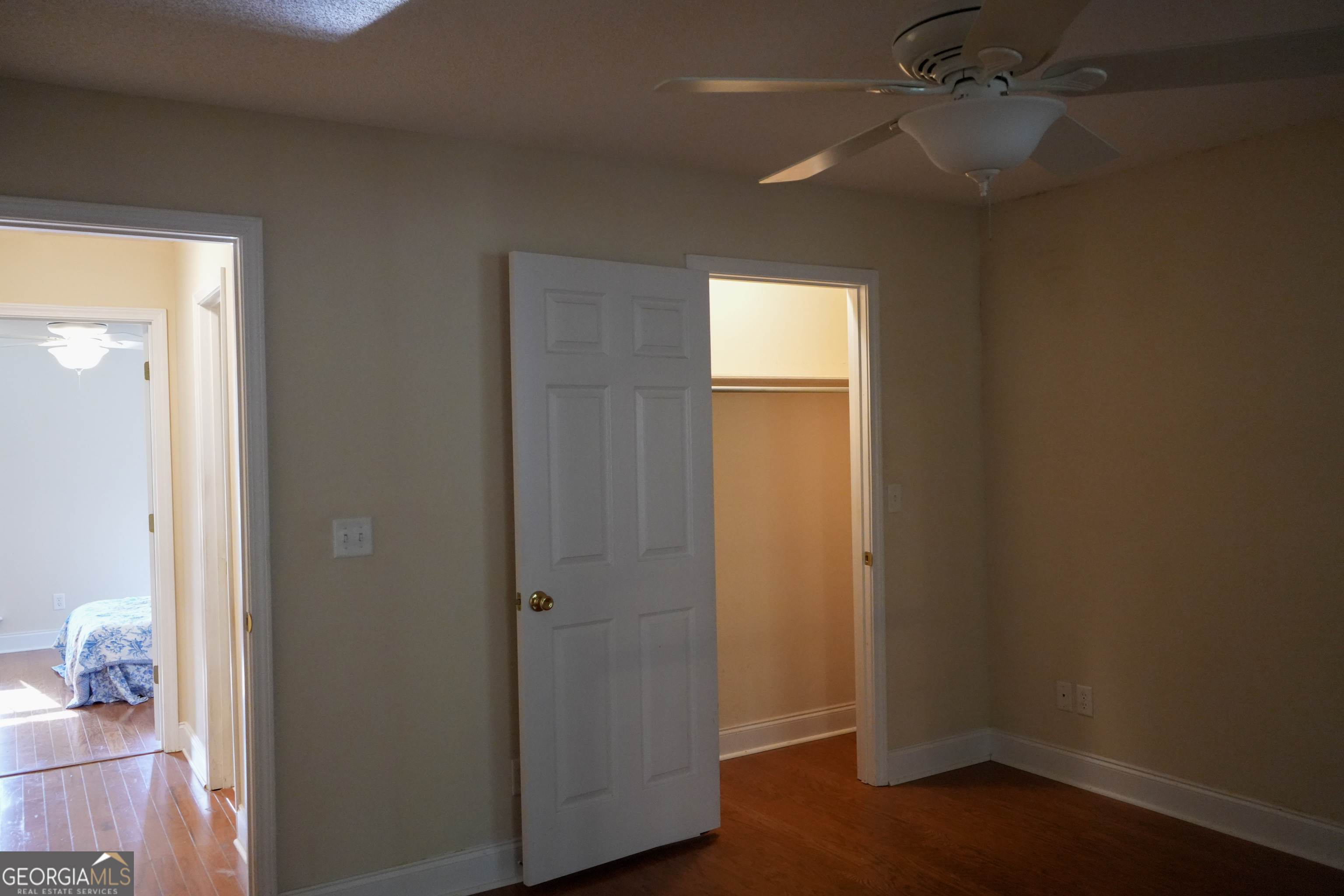 1293 Payne Road Rentz, GA 31075 - Photo 20 of 40 wooden floor in an empty room