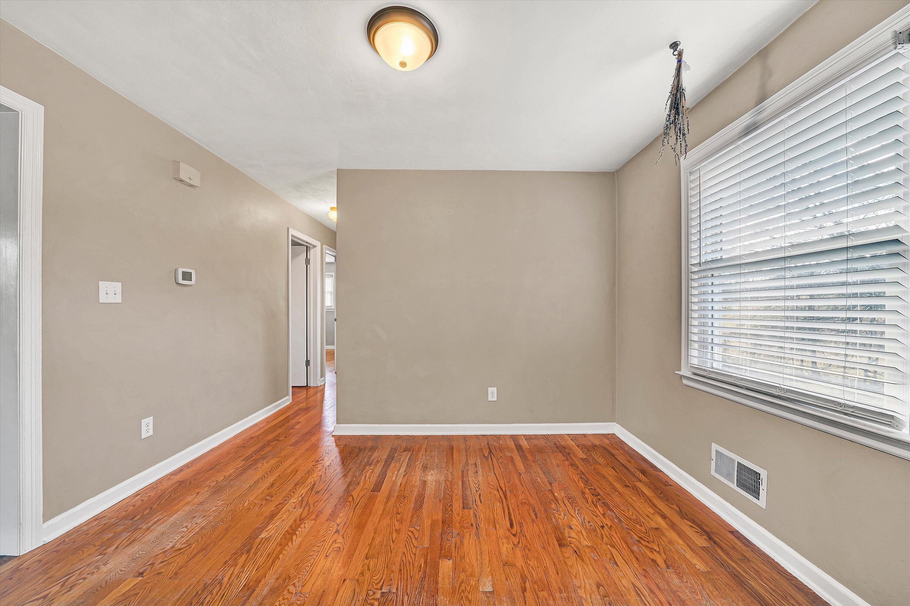 519 Doyle Street Salem, VA 24153 - Photo 11 of 40 a view of a livingroom with wooden floor
