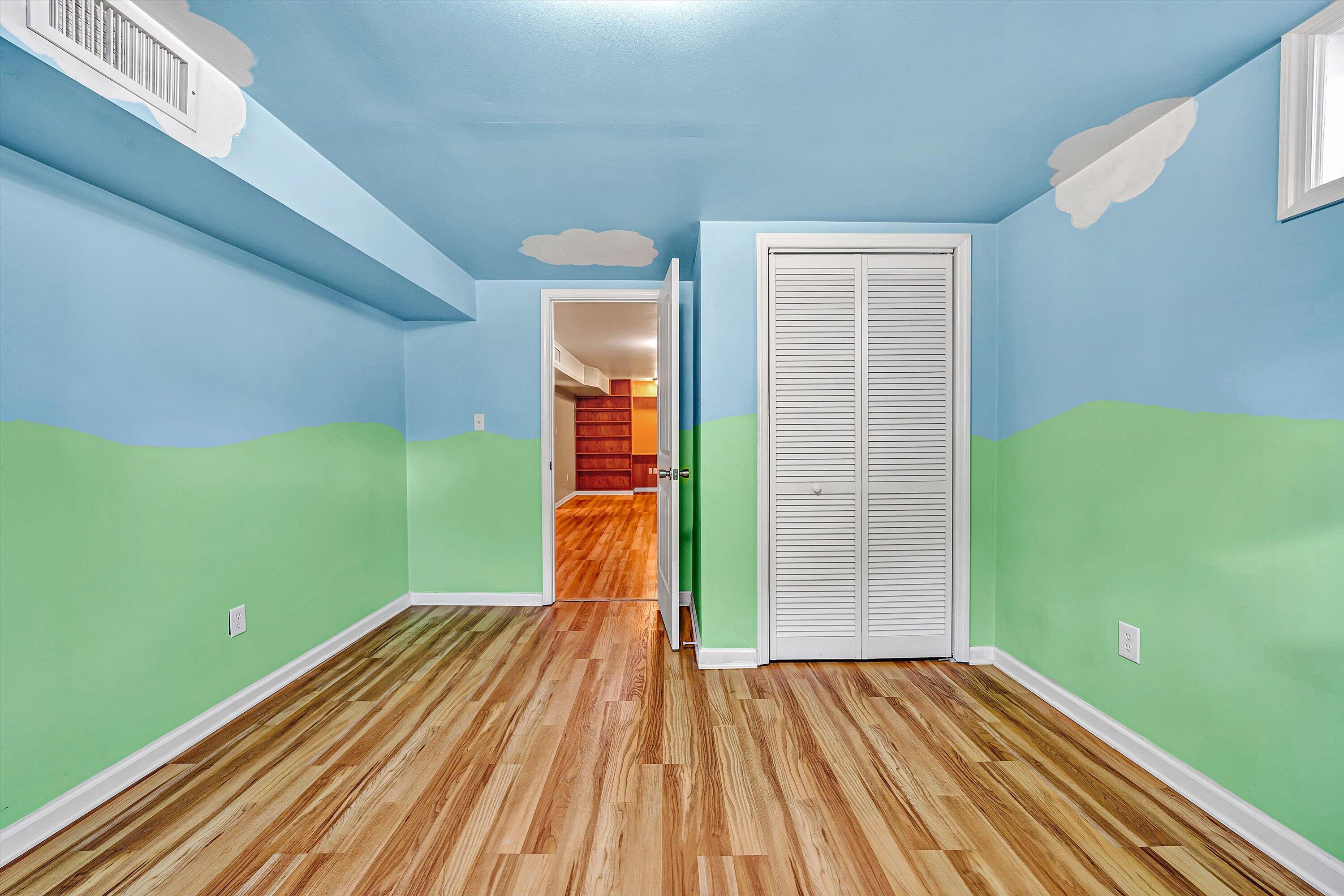 519 Doyle Street Salem, VA 24153 - Photo 29 of 40 a view of outdoor space with wooden floor