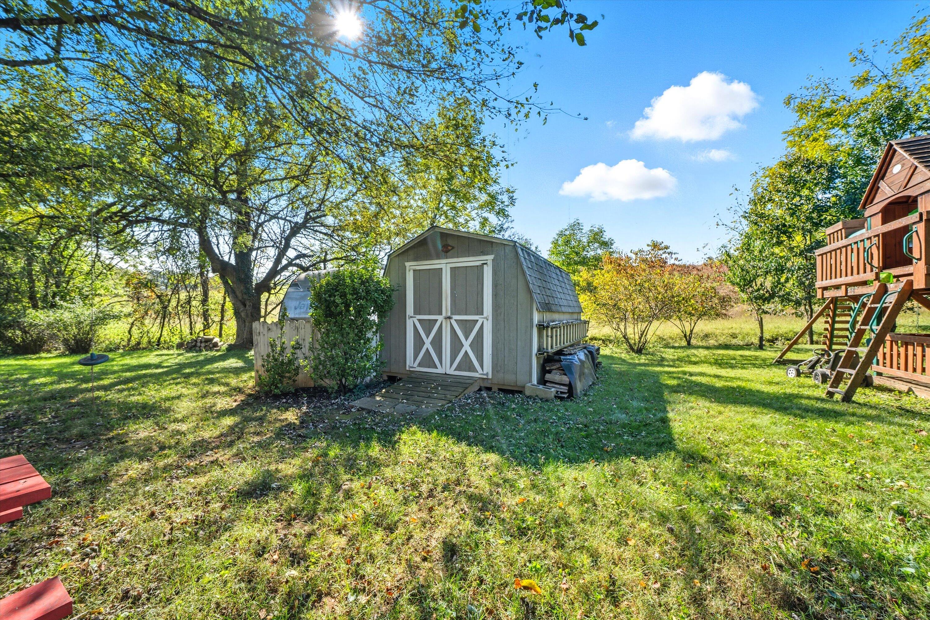 519 Doyle Street Salem, VA 24153 - Photo 39 of 40 a view of a house with a yard