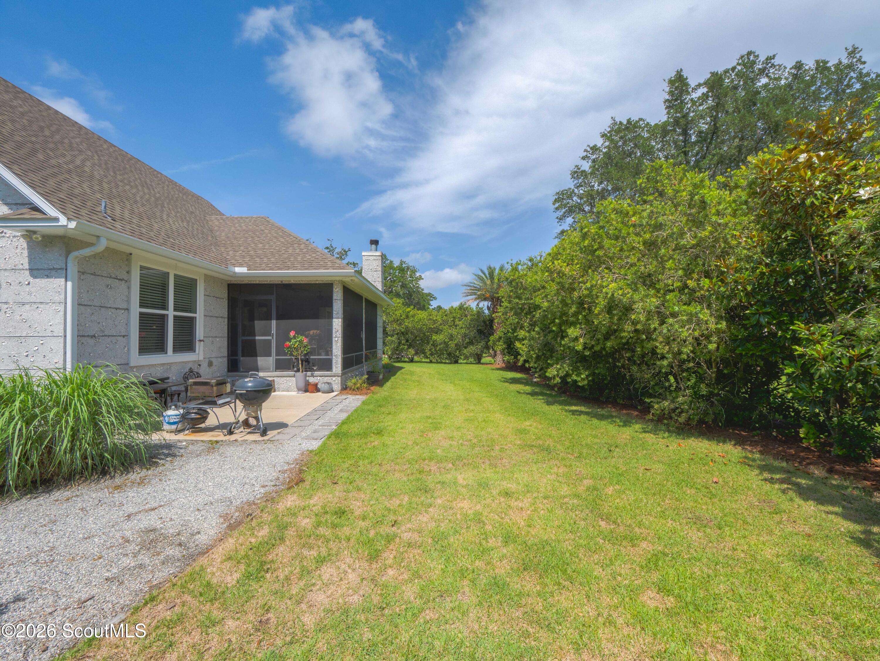 79 Manatee Court Waverly, GA 31565 - Photo 54 of 56 Backyard