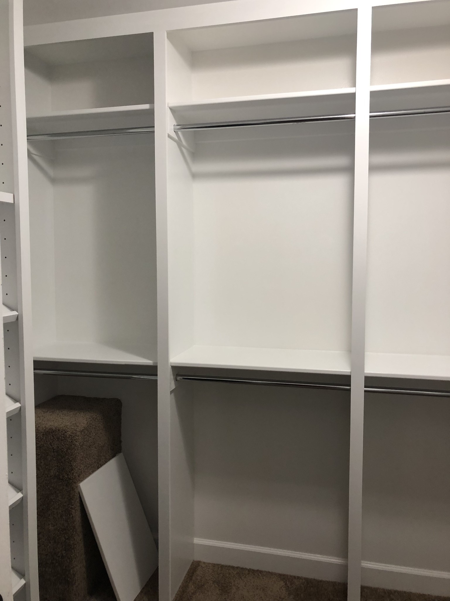 2491 Lassiter Road Readyville, TN 37149 - Photo 23 of 36 a close view of closet