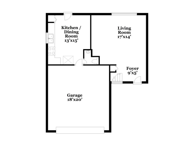 $1,690 | 1766 Blue Grass Parkway, Greenwood, IN 46143