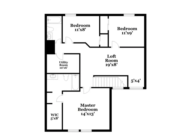 $1,690 | 1766 Blue Grass Parkway, Greenwood, IN 46143