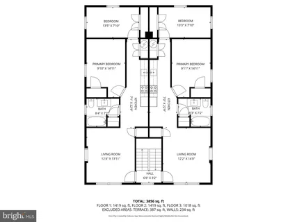 $1,500,000 | 2822 28th Street Southeast, Washington, DC 20020