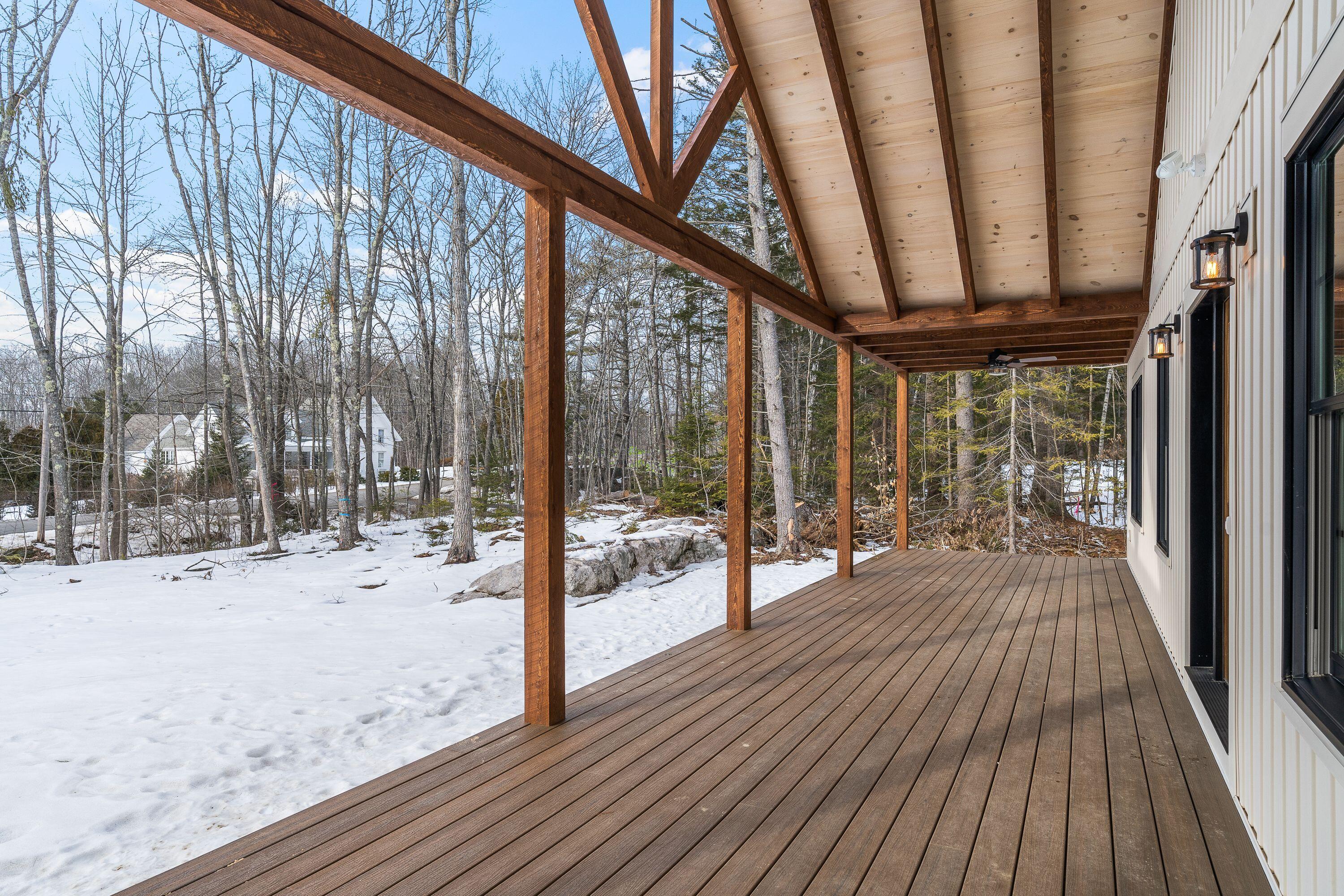 551 Back River Road Boothbay, ME 04537 - Photo 4 of 31 4