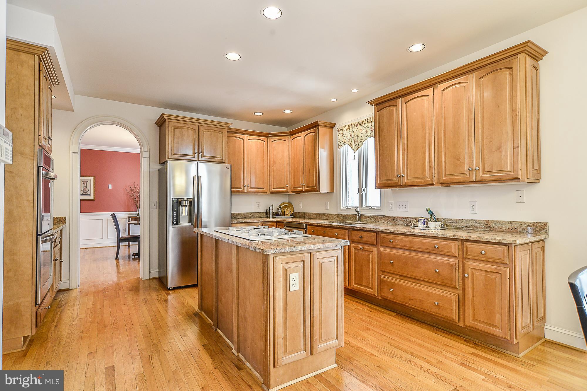 3716 Rust Road Annandale, VA 22003 - Photo 11 of 30 Kitchen