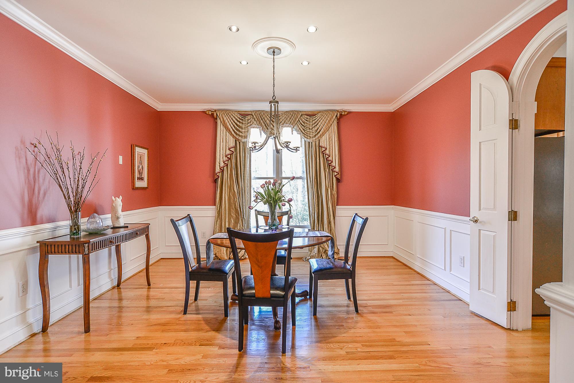 3716 Rust Road Annandale, VA 22003 - Photo 7 of 30 Dining Room