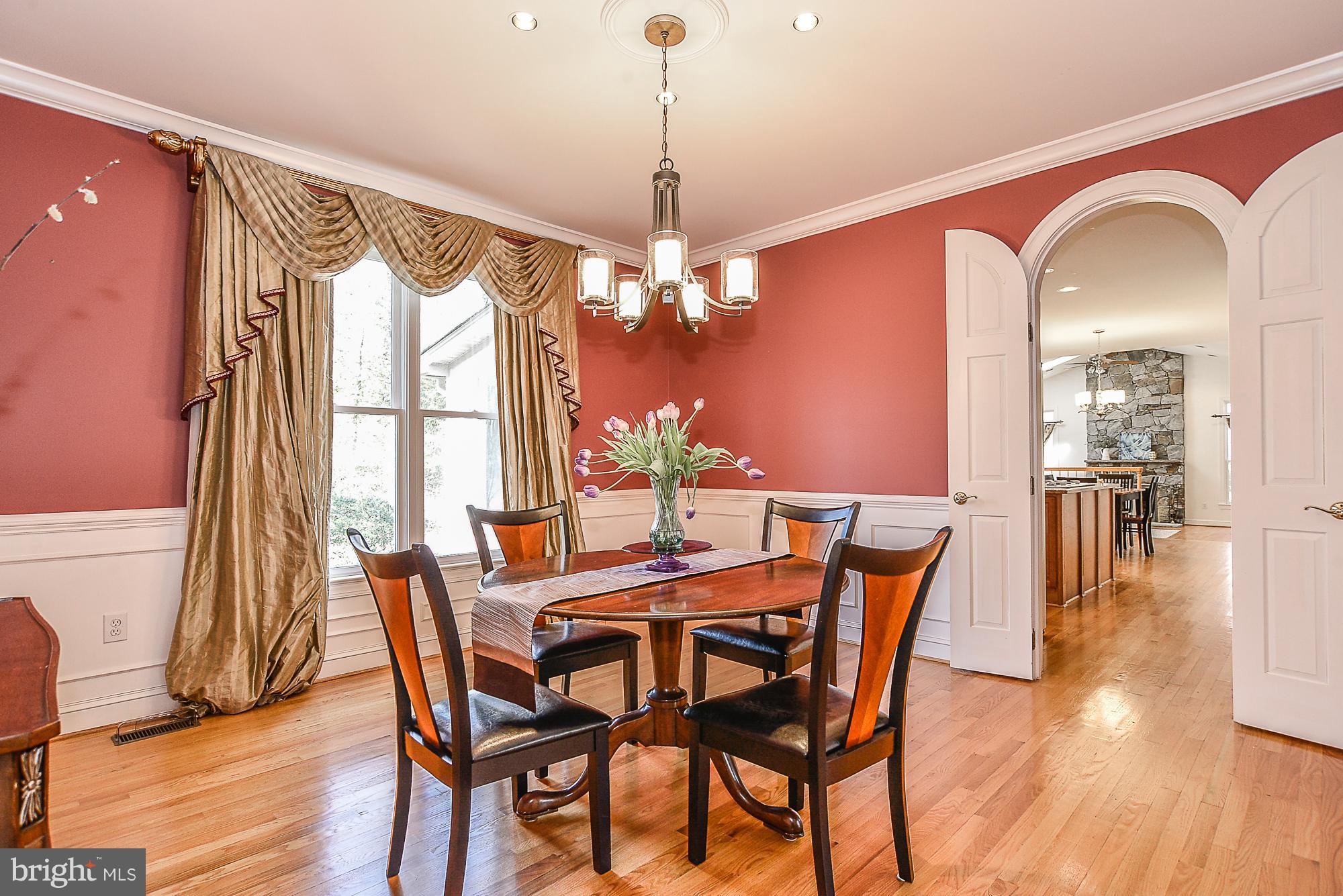 3716 Rust Road Annandale, VA 22003 - Photo 8 of 30 Dining Room