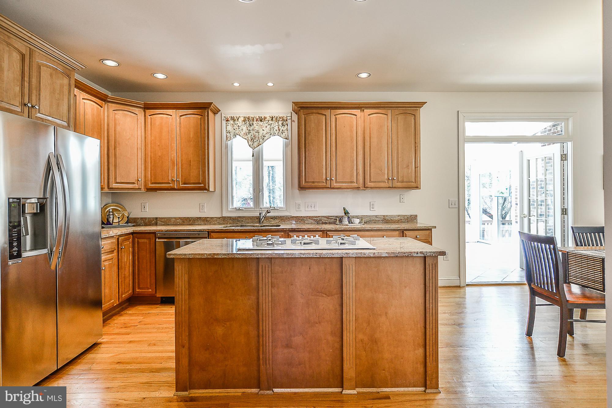 3716 Rust Road Annandale, VA 22003 - Photo 9 of 30 Kitchen