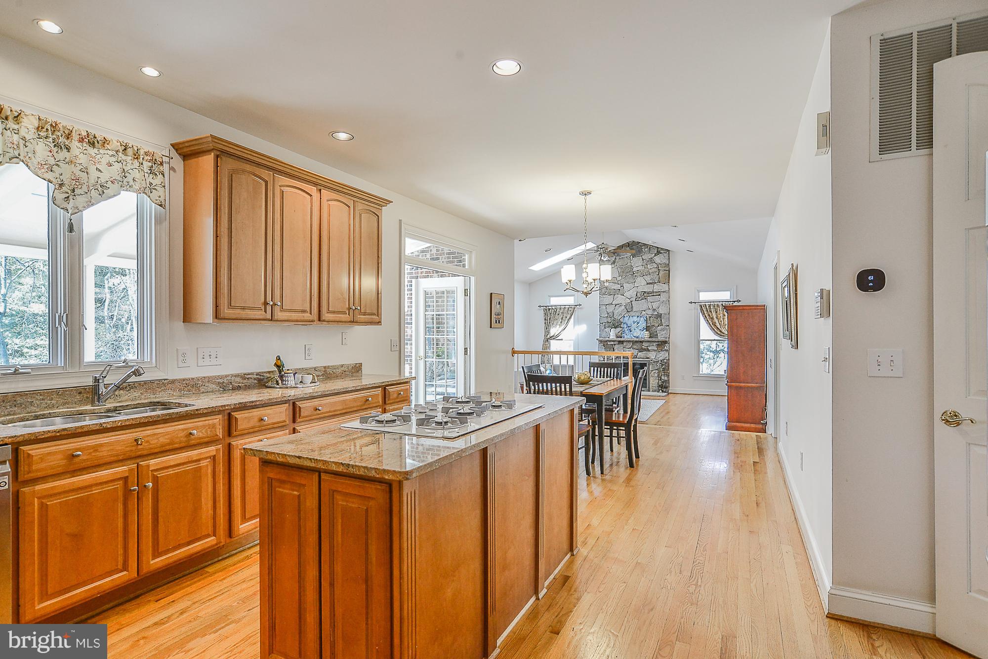 3716 Rust Road Annandale, VA 22003 - Photo 10 of 30 Kitchen