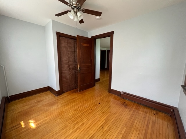 532 South Street Elgin, IL 60123 - Photo 14 of 43 wooden floor in an empty room
