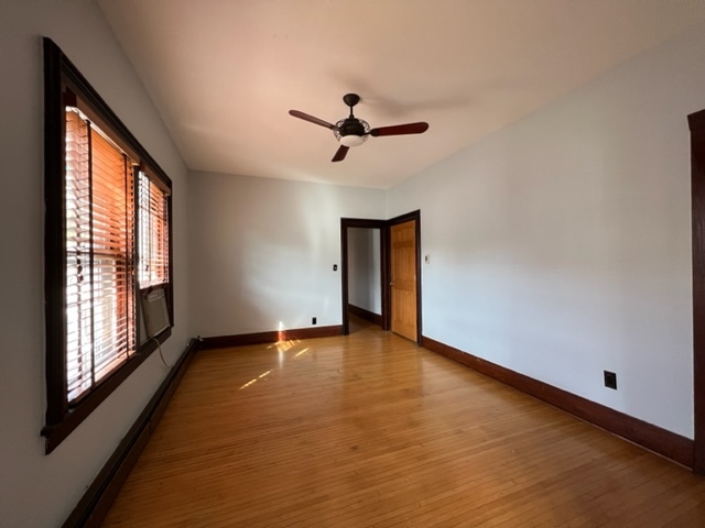 532 South Street Elgin, IL 60123 - Photo 22 of 43 a view of an empty room with a window