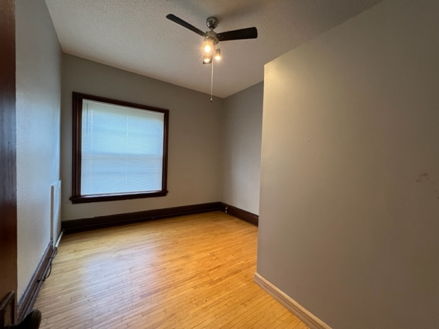 532 South Street Elgin, IL 60123 - Photo 31 of 43 a view of an empty room and window