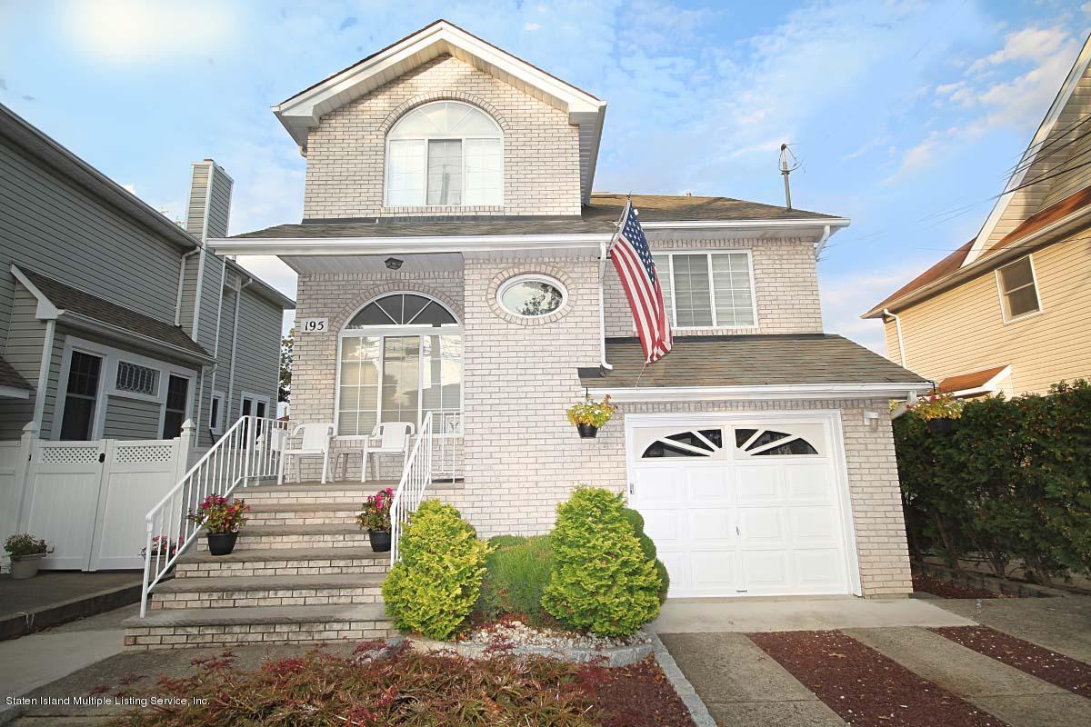 195 Beach Road Staten Island, NY 10312 - Photo 1 of 38 Front of House
